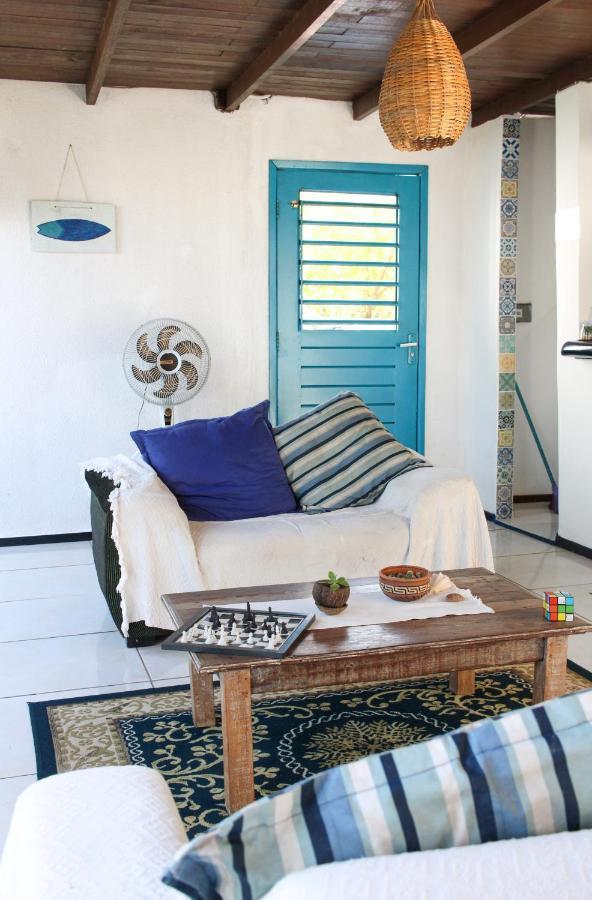 Santorini Suites Pipa Praia de Pipa Eksteriør billede